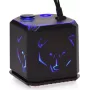 Alphacool 12960 - Bloco de água - Nylon - Plástico - Preto - LGA 1150 (Socket H3) - LGA 1151 (Socket H4) - LGA 1155 (Socket H2) - LGA 1156 (Socket H) - LGA 1200... - 66 mm - 66 mm