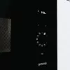 Micro-ondas combinado de encastrar Gorenje BM235G1SYB preto 23 L 900 W