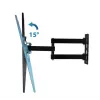 Suporte de parede para TV ESPERANZA ERW016 para televisores de 70