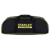 Rebarbadora STANLEY SFMEE500S 750 W, velocidade ajustável, punho telescópico, punho soft, preto/amarelo