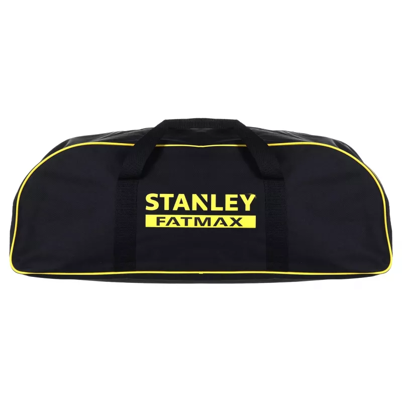 Rebarbadora STANLEY SFMEE500S 750 W, velocidade ajustável, punho telescópico, punho soft, preto/amarelo