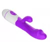 Vibrador Erolab Silicone roxo