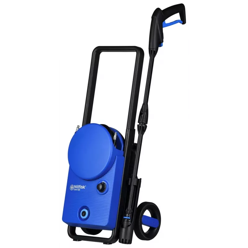 Nilfisk Core 125-5 EU Máquina de lavar de alta pressão de pé elétrica 438 l/h