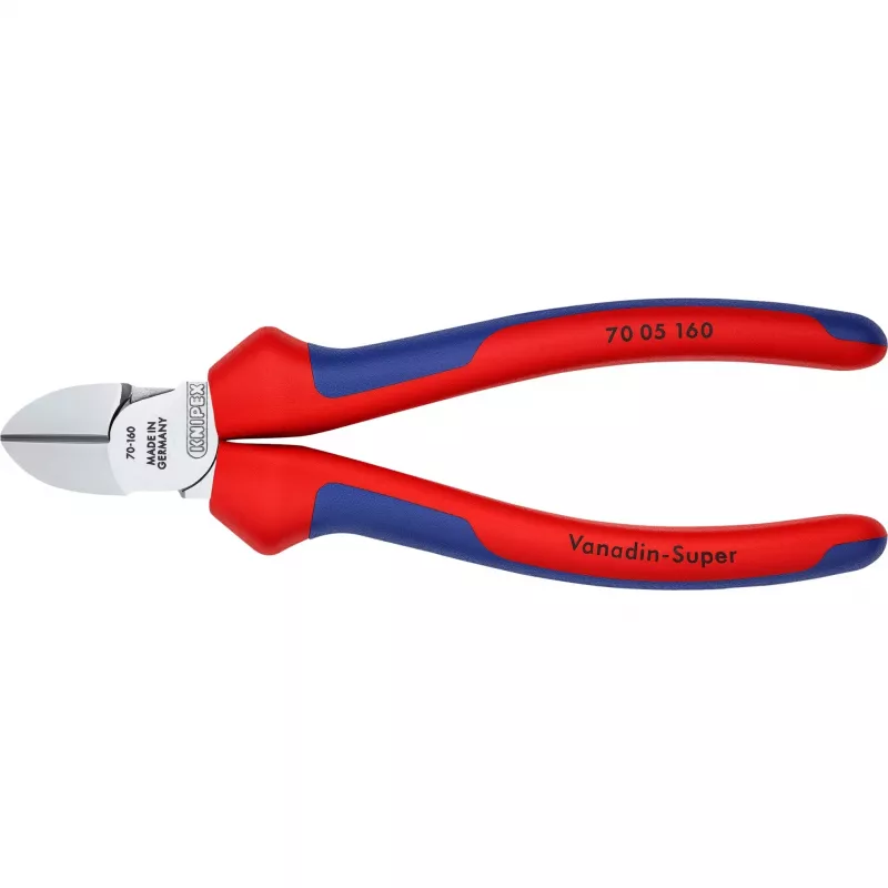 Knipex 70 05 160 Alicate de corte diagonal