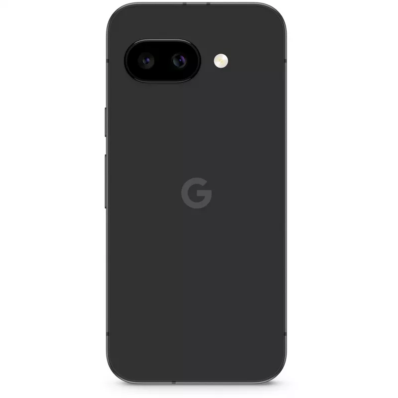 Google Pixel 9a 16 cm (6,3) Dual SIM Android 15 5G USB Type-C 8 GB 128 GB 5100 mAh preto