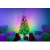 Árvore de Natal pré-iluminada Twinkly Regal Tree 1,50 m – 270 LEDs RGB, Wi‑Fi e Bluetooth, IP20, 36 W, cabo verde
