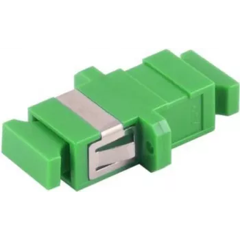 Conector de fibra ótica ShiverPeaks BS07-60051 SC/SC conector fêmea/conector fêmea