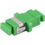Conector de fibra ótica ShiverPeaks BS07-60051 SC/SC conector fêmea/conector fêmea