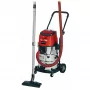 Aspirador de mão Einhell 2347140 30 l preto