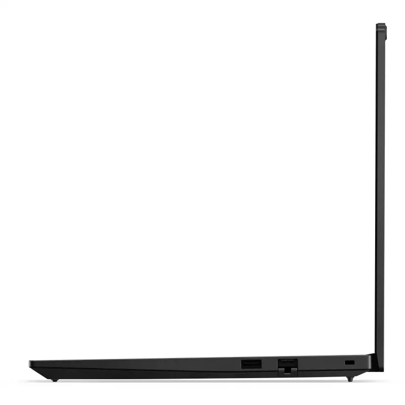 Lenovo ThinkPad E14 Gen 7 (AMD) 21T0004UGE portátil, AMD Ryzen 5 220 3,2 GHz, 35,6 cm (14 polegadas) WUXGA 1920 x 1200, 16 GB DDR5-SDRAM, 512 GB SSD, AMD Radeon 740M, Windows 11 Pro, teclado alemão, preto