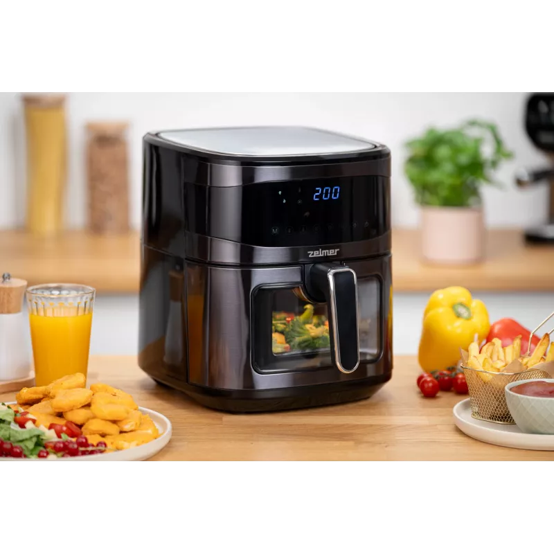 Fritadeira de ar quente Zelmer ZAF6020
