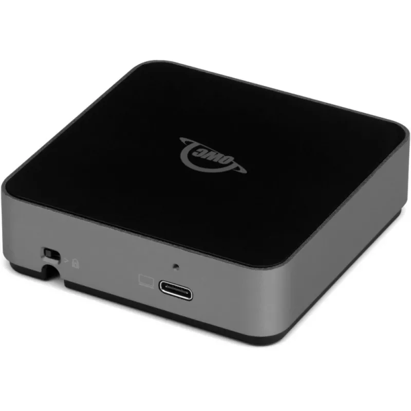 Other World Computing OWC Atlas – Leitor de cartões (SDXC UHS-II, CFexpress tipo B) – USB-C 3.2 Gen 2 (OWCTCCFXBSDRDR)