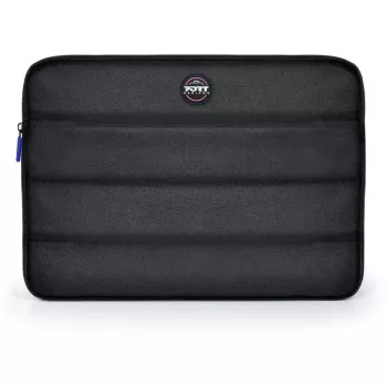Capa de proteção Port Designs Portland para portáteis de 14 polegadas – espuma e poliéster, 0,15 kg