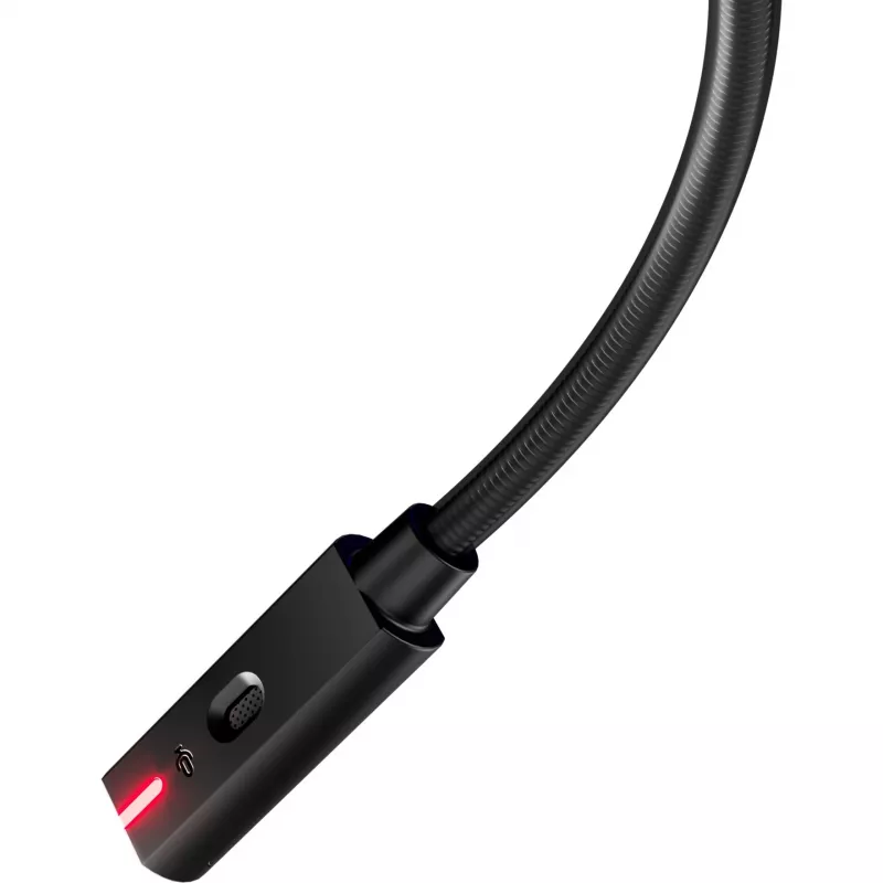 Headset on-ear Bluetooth Creative 51EF1040AA001 Zen Hybrid Pro preto