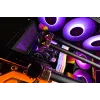 Refrigerador de água EK Water Blocks EK-Quantum Velocity Edge D-RGB