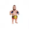 UFC OCTAGON FIGHTERS S1 FIGURAS DE COLECIONADOR - 8ER DELUXE-BOX