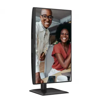 Monitor AOC 24E4U 60,5 cm (23,8 polegadas) 1920 x 1080 píxeis Full HD LED Preto
