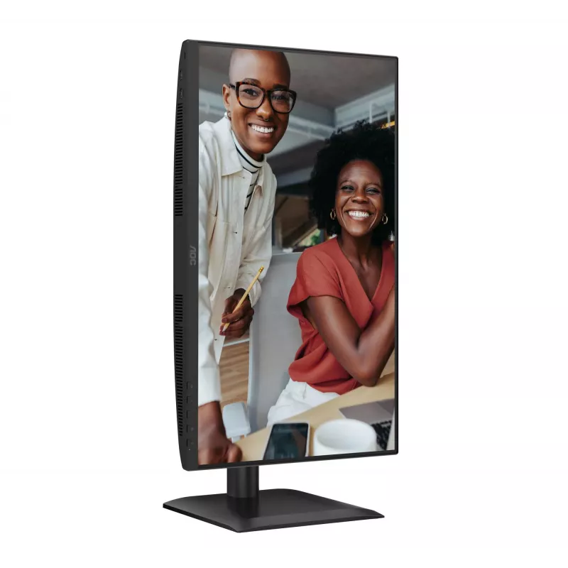 Monitor AOC 24E4U 60,5 cm (23,8 polegadas) 1920 x 1080 píxeis Full HD LED Preto