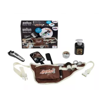 Cinto de cabeleireiro Theo Klein 5838 multicolor idade recomendada 3 anos