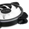 Ventoinha de caixa XSPC 120mm ARGB PWM, RGB Series 2, 120 mm