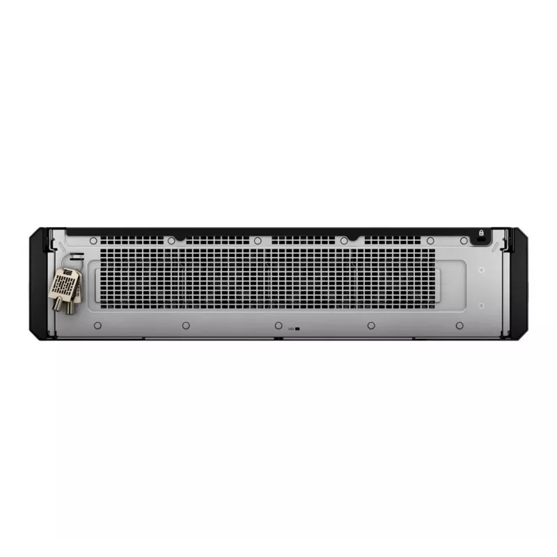 Servidor HPE ProLiant DL145 Gen11 8124P 2,45 GHz 16c 1P 2x32GB-R 2SFF NS204i-u 2x1000W PS EMEA