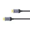 UNITEK C1626GY01-1M DisplayPort 2.1 preto