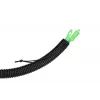 Cabo de patch Extralink 2J SC/APC-SC/APC monomodo exterior duplex G657A2 25 m