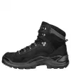 Sapatos renegade gtx mid-preto profundo-uk 9 (43,5) LOWA