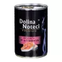 Comida húmida para gatos Dolina Noteci DOLINA NOTECI Premium salmão 400 g (2x200 g) lata, adulto, sem conservantes