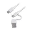 Sharkoon OfficePal M25W rato de escritório sem fios, para destros, 4000 DPI
