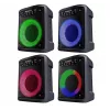Altifalante Bluetooth FUNKY 10W, 65053, DEFENDER