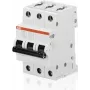 ABB STOTZ-KONTAKT ABB 2CDS253001R0404 Disjuntor Mini-disjuntor Curva C 3 (S203-C40)