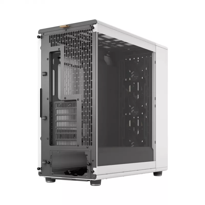 Caixa de PC Fractal Design North XL Desktop branca