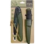 Faca de mão BAHCO LAP-KNIFE, faca universal compacta dobrável, modelo LAP-KNIFE
