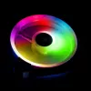 Ventoinhas de caixa CORSAIR LL120 RGB 120mm branco PWM pack de 3
