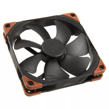 Ventoinha Noctua NF-A14 INDUSTRIALPPC-2000 140 mm, 2000 RPM, 12 V, 182,5 m³/h, 3-pin, rolamento SSO2