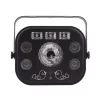 LIGHT4ME Multiphase - LED UV multiefeito