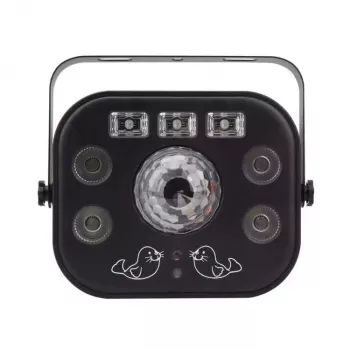 LIGHT4ME Multiphase - LED UV multiefeito