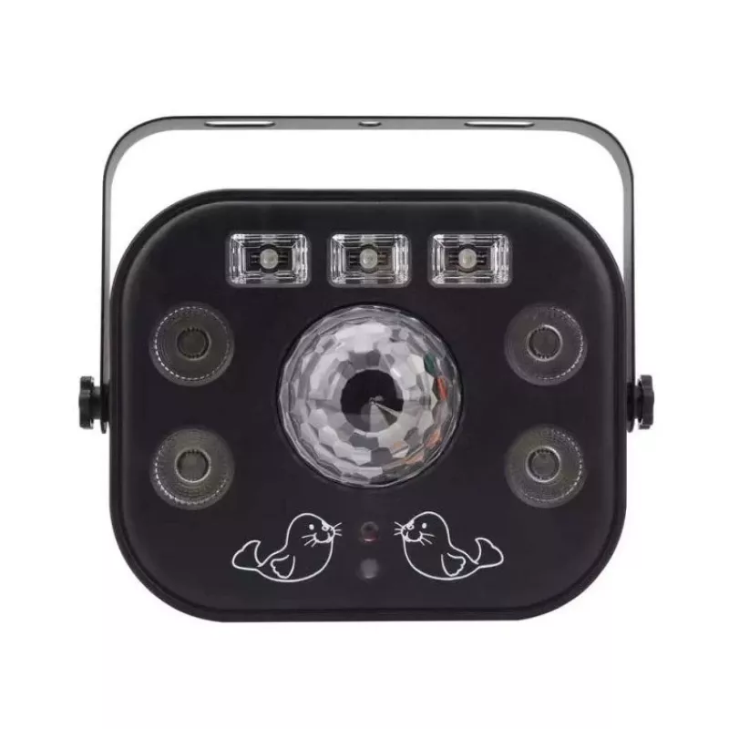 LIGHT4ME Multiphase - LED UV multiefeito