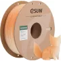 PLA UV 1,75mm laranja 1kg ESUN 3D FILAMENT (PLA-UV CC175UV-O1P1)