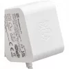 Fonte de alimentação e conversor de tensão Raspberry Pi SC1152 interior 27 W branco (SC1152)