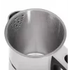 Chaleira Adler 1,7 l 1355 W branco parede dupla