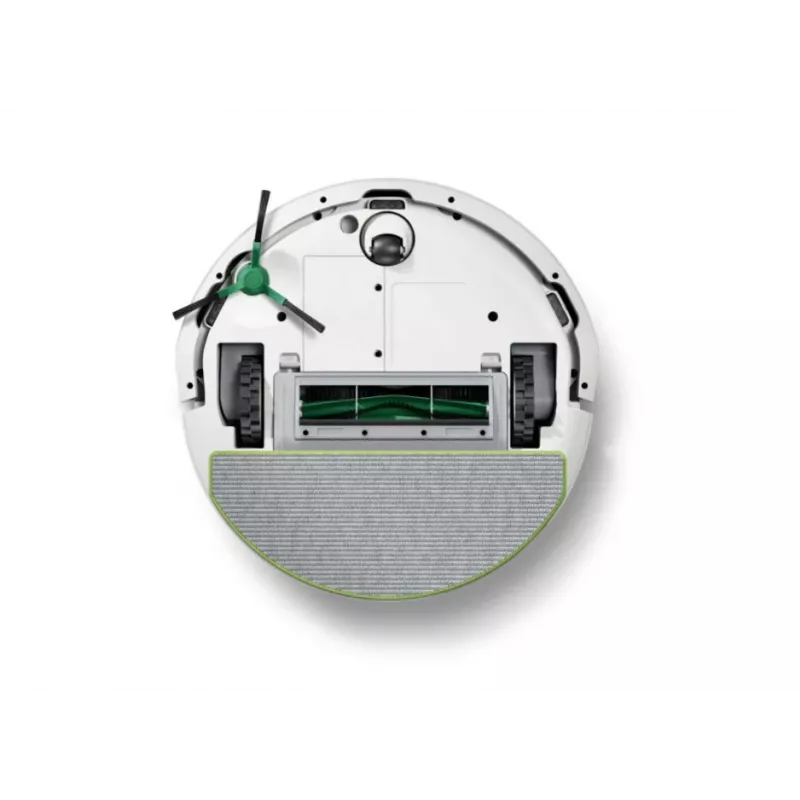 Robô de limpeza iRobot Roomba Combo 105+ branco