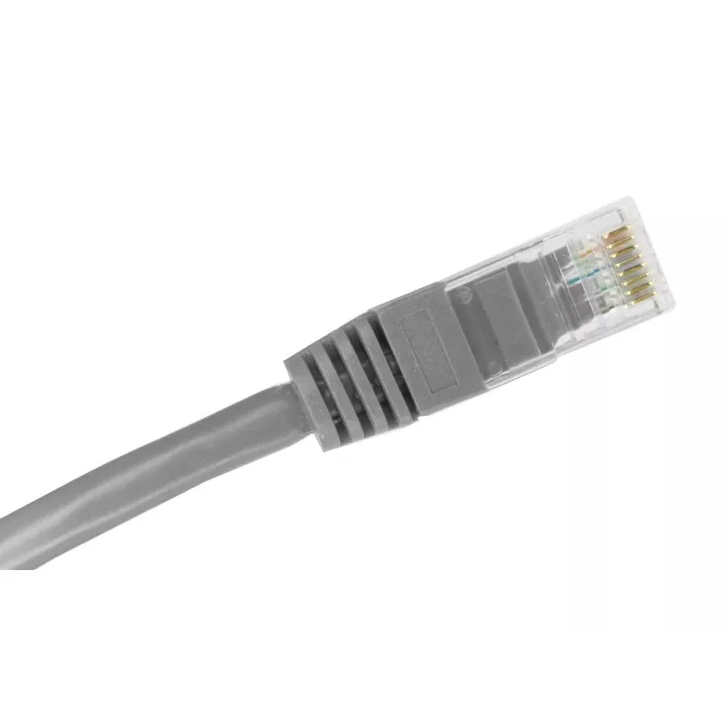 Cabo de rede Alantec KKU5SZA0.25 cinzento 0,25 m Cat5e U/UTP (UTP)