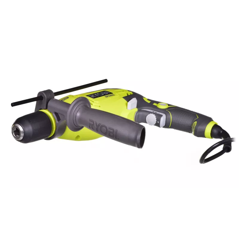 Ryobi RPD800-K 800 W 3000 rpm mandril de aperto rápido 1,8 kg