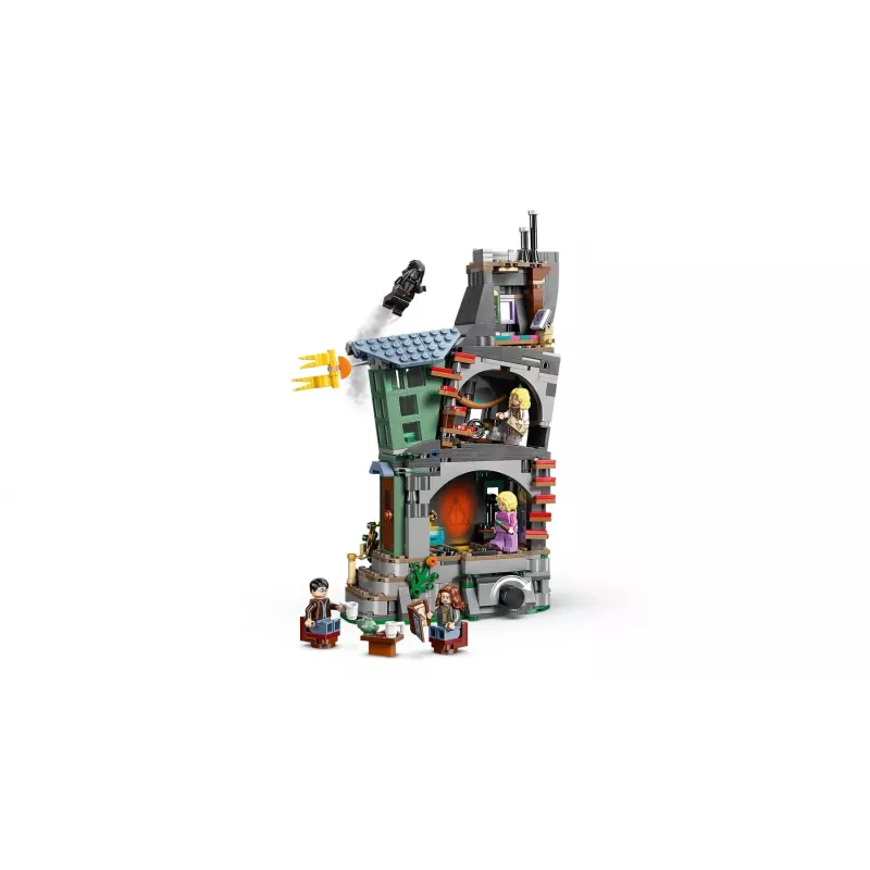 LEGO HARRY POTTER 76467 A Casa de Luna Lovegood