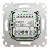 Dímer LED rotativo Schneider Electric WDE002961, Multiwire, 200 W, branco