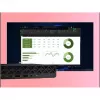 Computador HP ProDesk 4 Mini G1 U5-235T 16GB 512GB W11P WIFI6E USB-C 100W