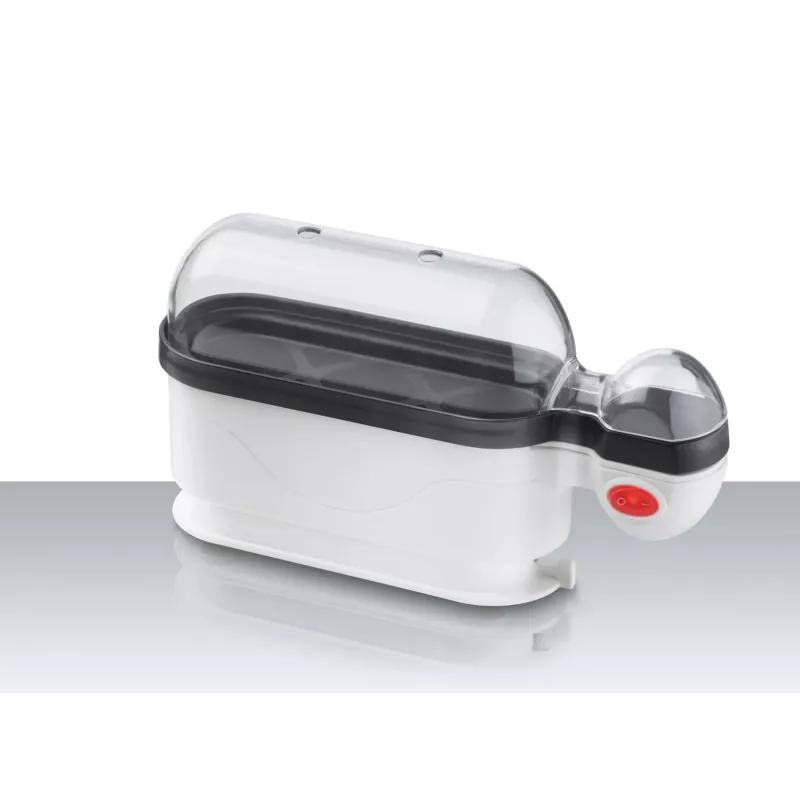 Ovoqueira Steba EK 4 3 ovos 350 W preto branco 0420400