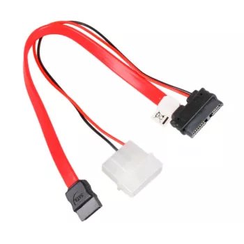 Cabo SATA para unidades slim Akasa AK-CB050